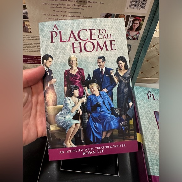 Australian hit show A place to call home series collection seasons 1-6 box set - Picture 4 of 16